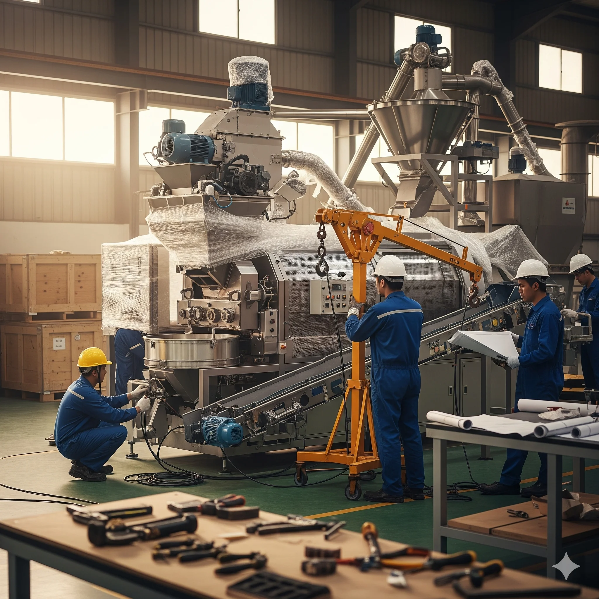 Installation & Support