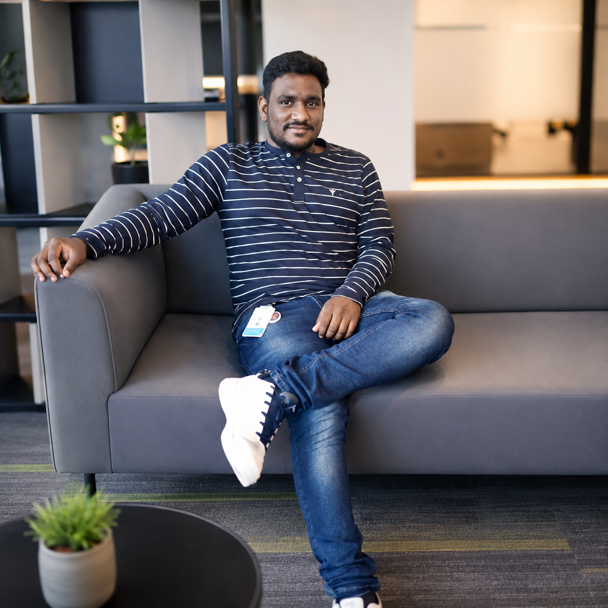 Praveen Kumar